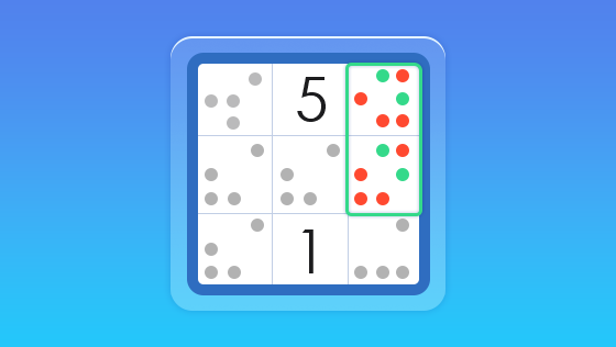 sudoku hidden pair