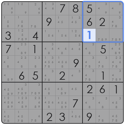 sudoku evil extreme